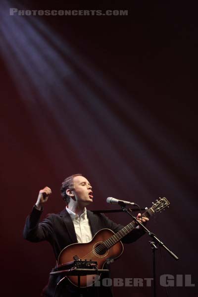 JENS LEKMAN - 2011-10-29 - PARIS - Espace Charlie Parker - Grande Halle - Jens Martin Lekman